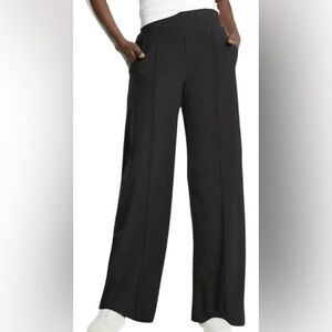 Women's Black Wide Leg Pants